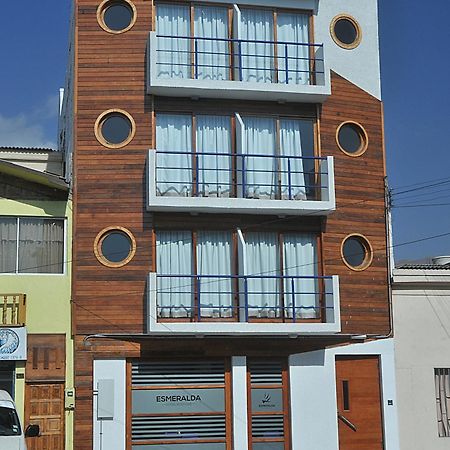 Hotel Esmeralda Iquique Luaran gambar